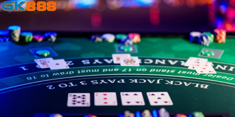 Khám phá các sảnh casino nổi tiếng tại GK888