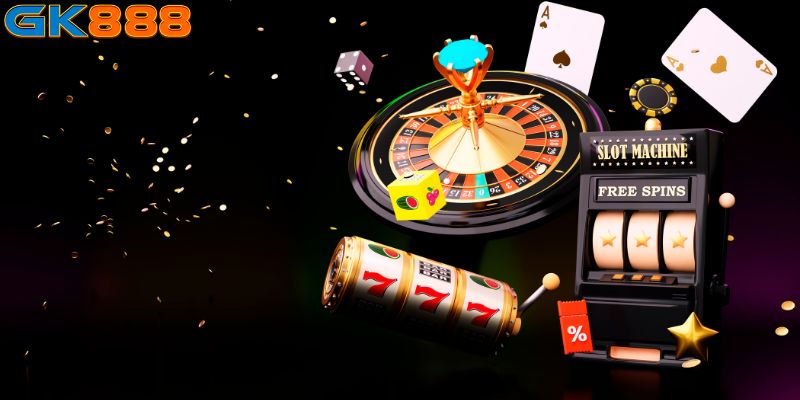 Ưu điểm giúp casino GK888 được đánh giá cao